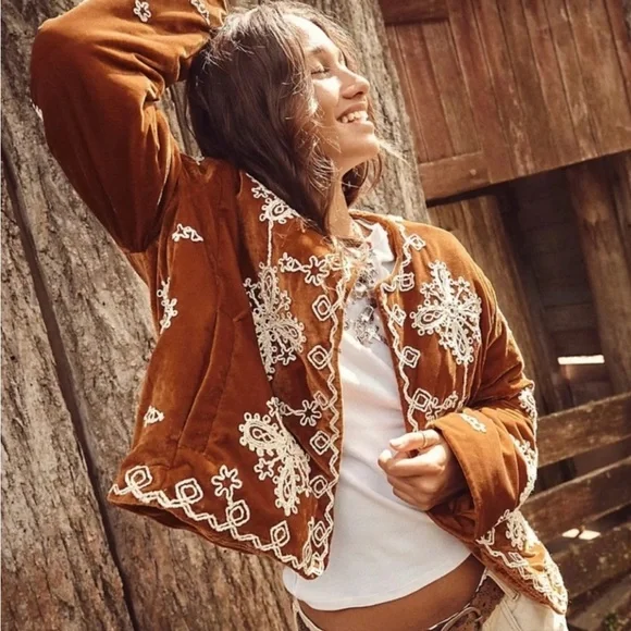 Free People Mia Jacket - Picture 3 of 5